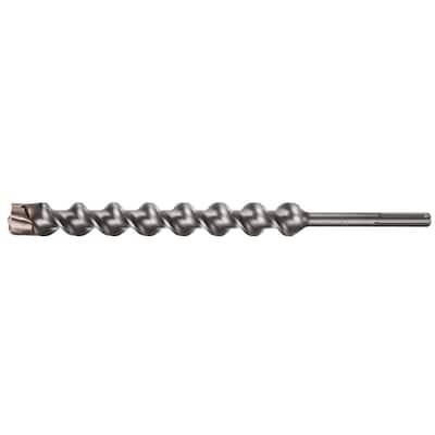 2 in. x 16 in. x 21 in. SDS-Max Speed-X Carbide Rotary Hammer Drill Bit for Concrete Drilling