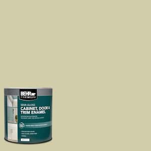 1 qt. #S340-3 Hybrid Semi-Gloss Enamel Interior/Exterior Cabinet, Door & Trim Paint