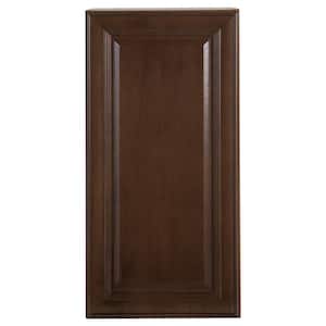 Benton Assembled 15x30x12 in. Wall Cabinet in Butterscotch