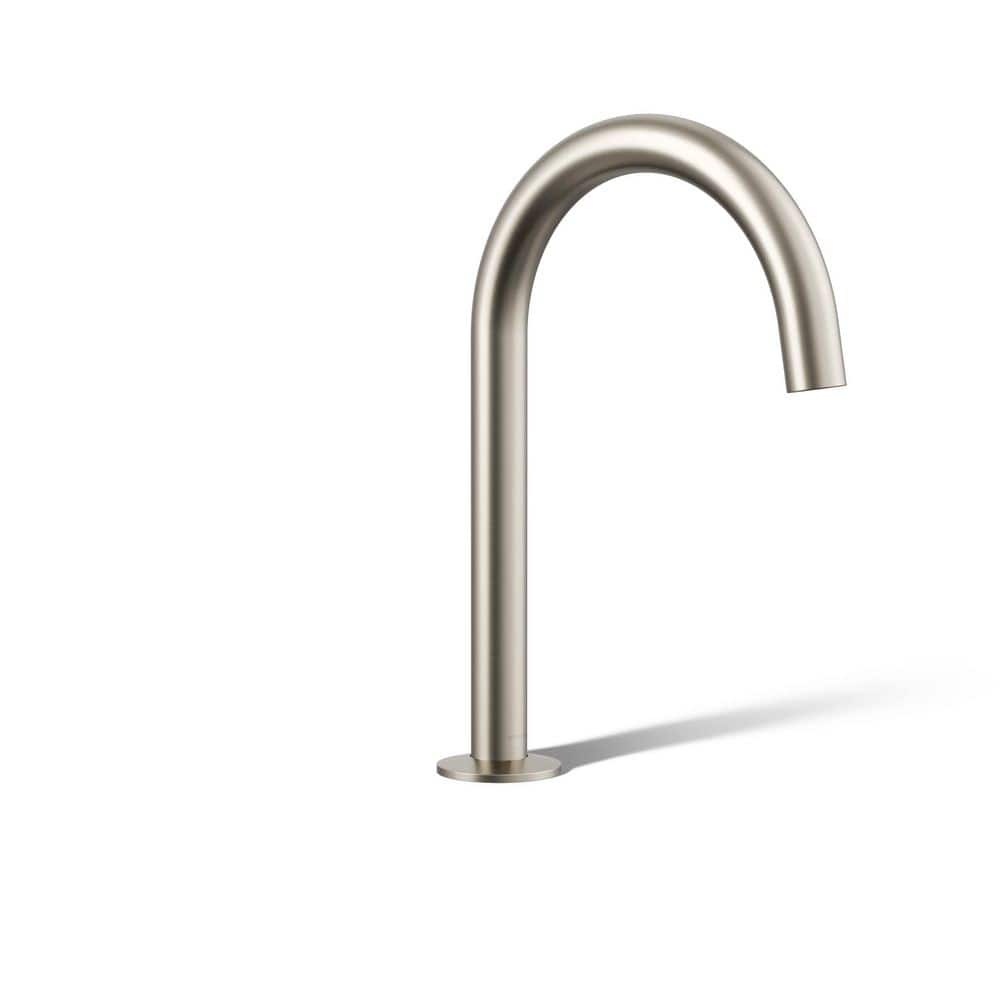 Components Deck Mount Bath Spout with Tube Design price history on PriceWatchPro