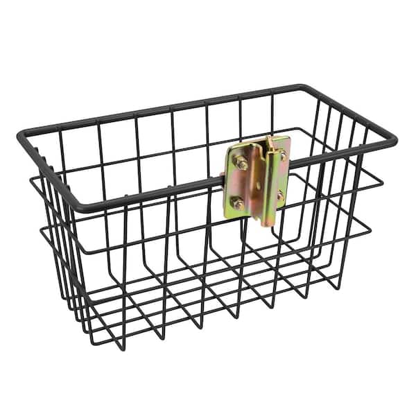 Heavy-Duty Wire Basket For E-Track - DC Cargo