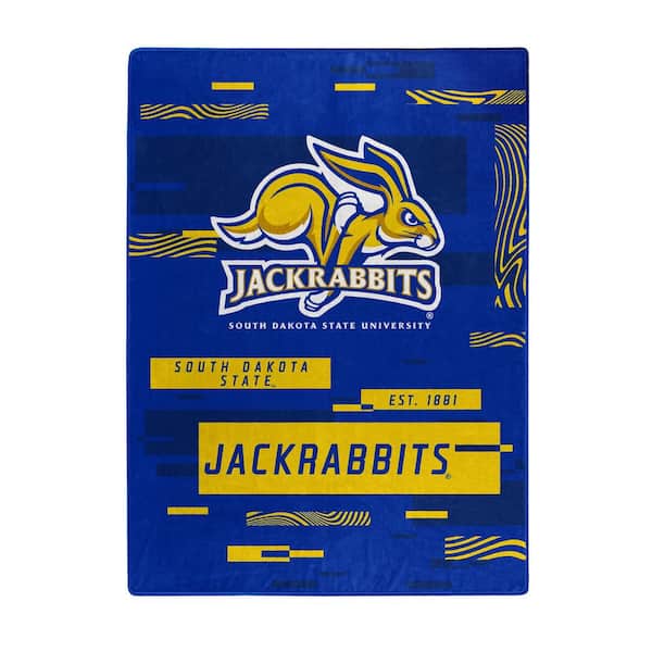THE NORTHWEST GROUP NCAA Digitize South Dakota State Raschel Throw