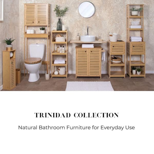 EVIDECO French home goods Trinidad 15.30 in. W x 11.12 in. D x