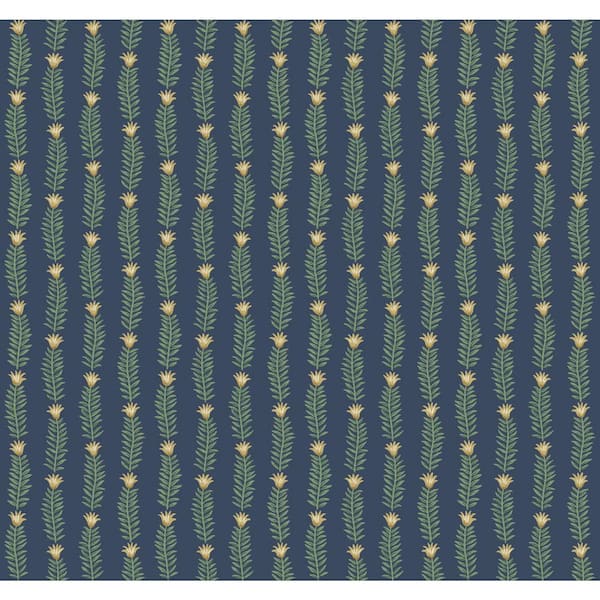 RIFLE PAPER CO. Eden Unpasted Wallpaper (Covers 60.75 sq. ft.)