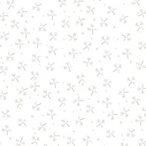 48 in. x 96 in. Laminate Sheet in White Compre with Virtual Design Matte Finish