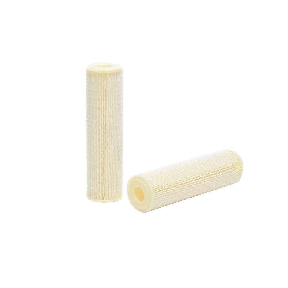 Universal 20-Micron Pleated Sediment Replacement Cartridge Water Filtration System price history on PriceWatchPro