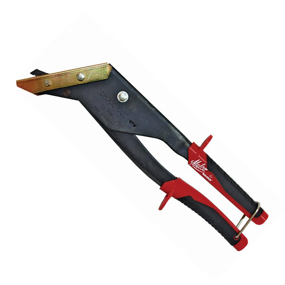 Malco Fiber Cement Siding Hand Nibbler 574FCC3