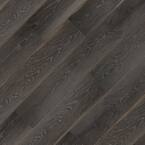 Dusk Oak 12 mm T x 7.6 in. W Laminate Wood Flooring (20.3 sqft/case)