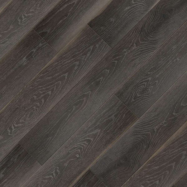 Home Decorators Collection Dusk Oak 12 mm T x 7.6 in. W Laminate Wood Flooring (20.3 sqft/case)