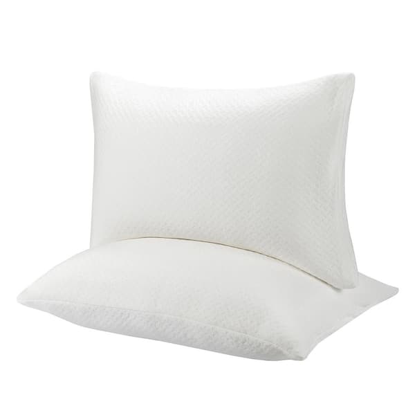 DIY Shredded Memory Foam Pillow  Memory foam pillow, Diy pillows, Foam  pillows