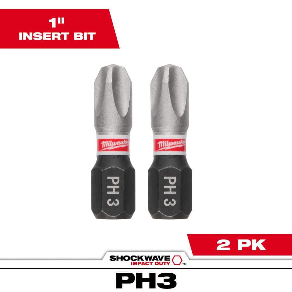 パーツ b i t milwaukee-screwdriver-bits-48-