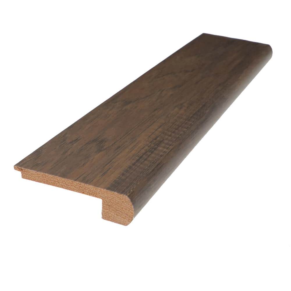 Roman 0.27 in. T x 2.78 in. W x 78 in. L Hardwood Stair Nose price history on PriceWatchPro