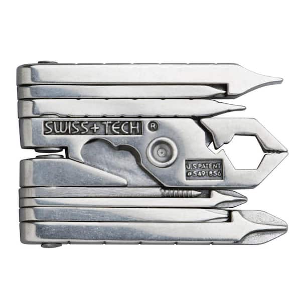 Unbranded Micro-Max 19-in-1 Key Ring Multi-Function Tool