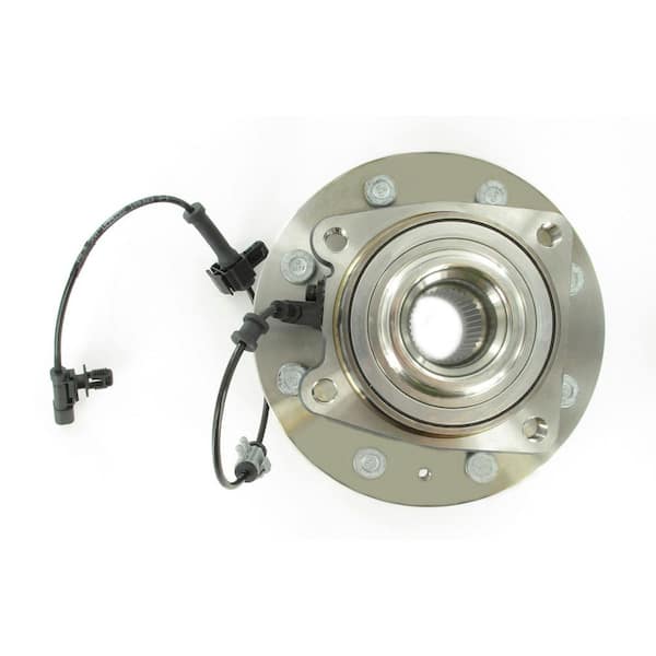 SKF Wheel Bearing and Hub Assembly - Front