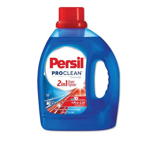 Persil 100 oz. Fresh Scent ProClean 2in1 Power Liquid Laundry Detergent, Bottle