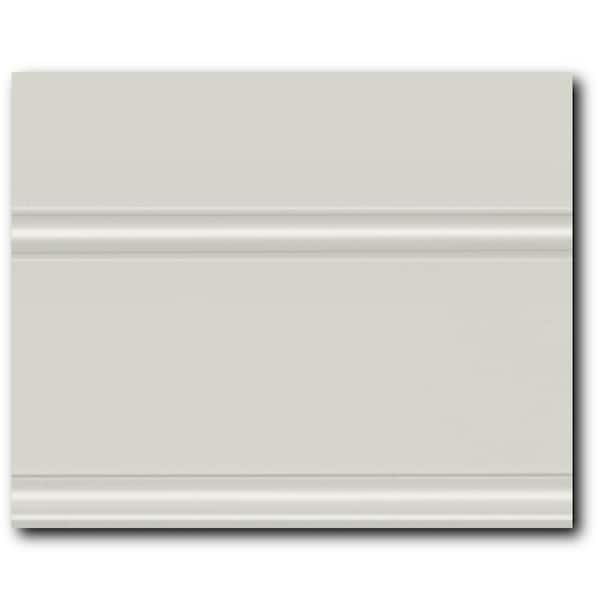 4 in. x 3 in. Finish Chip Cabinet Color Sample in Moonshine Maple