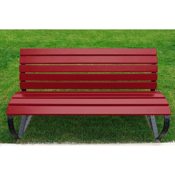 Rust-Oleum Stops Rust Spray Paint - Gloss Regal Red, 12 Oz Aerosol Can (Pack Of 6) - View #6