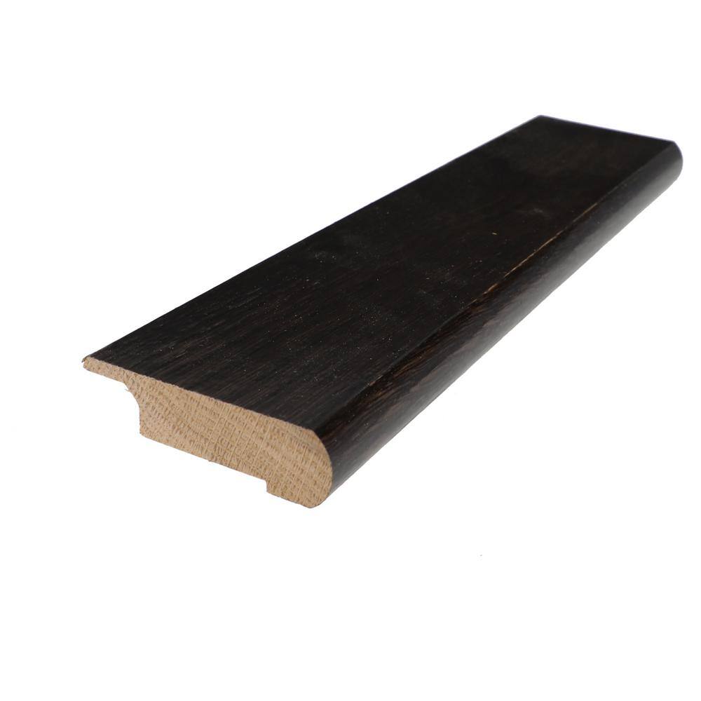 Berger 0.5 in. T x 2.75 in. W x 78 in. L Overlap Wood Stair Nose price history on PriceWatchPro