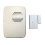 Hampton Bay Wireless Door Alert Kit-HB-7900-02 - The Home Depot