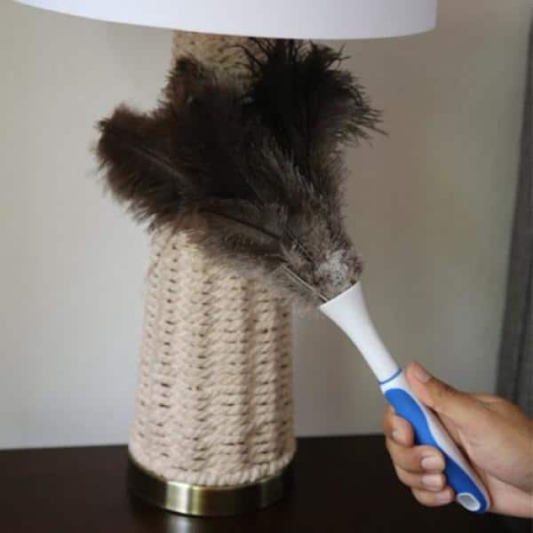 DUSTER/ Ostrich Feather, 23