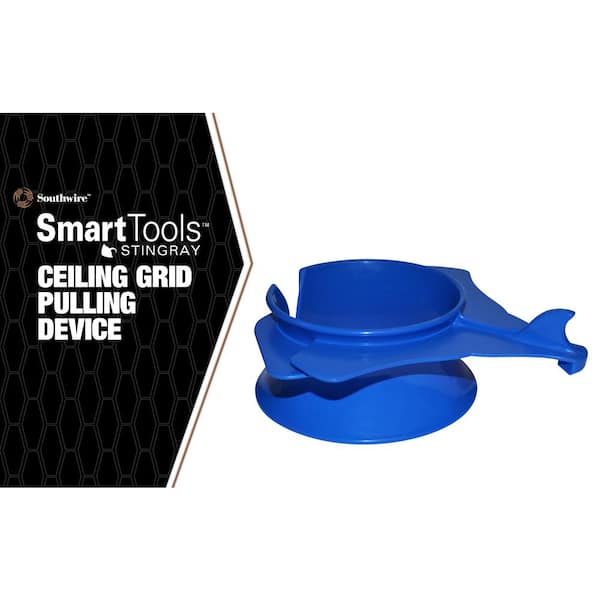 Madison Electric Products Stingray Ceiling Grid Wire and Cable Pulling Toohigh