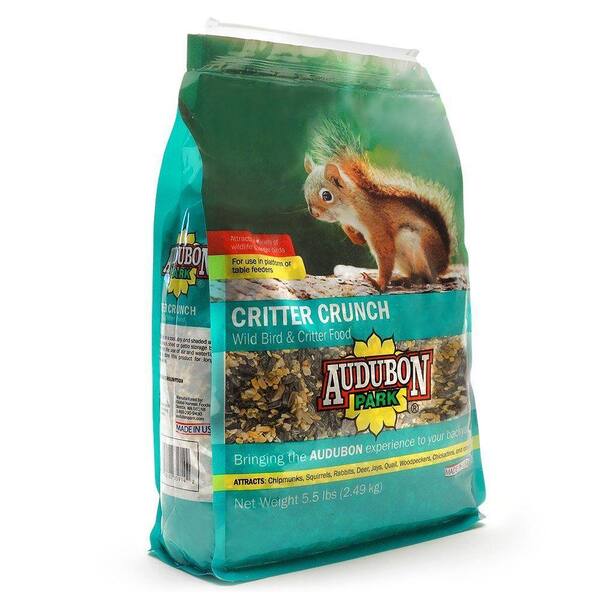 audubon park critter crunch