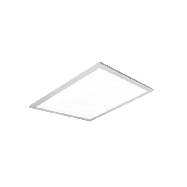 EarthTronics 2 ft. x 2 ft. 4000 Lumens Integrated LED Back-Lit Flat Panel Light, 3500K/4000K/5000K, (40-Pack)