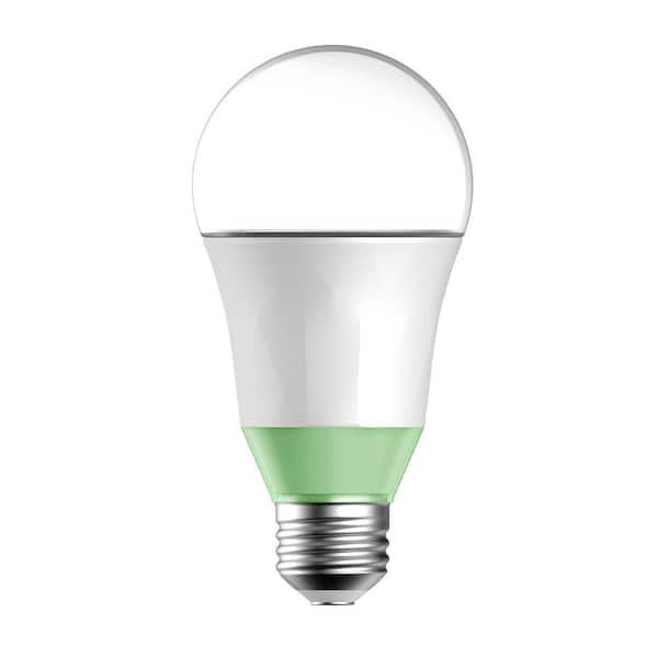 TP-LINK 60-Watt Smart Wi-Fi LED Bulb with Energy Monitoring