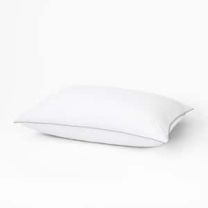 Hypoallergenic Down Alternative Standard Pillow Set of 2