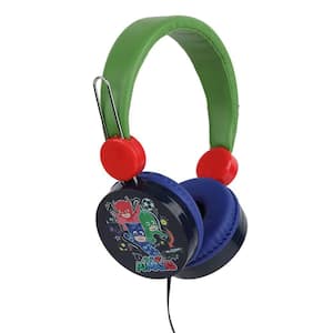 PJ Masks High Quality Wired Headphones