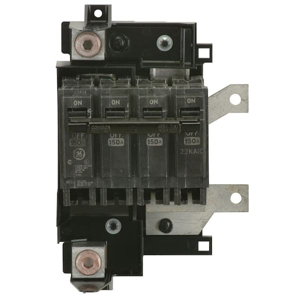 GE 150 Amp Main Circuit Breaker Conversion Kit