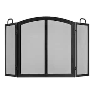 Radcliff Manor 3-Panel Fireplace Screen