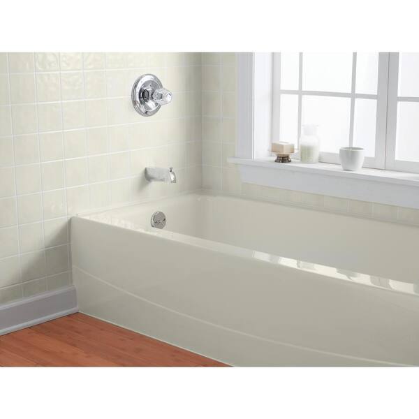 Almond Tub And Tile Refinishing Kit, Enamel Touch Up Paint For Bathtub Home Depot