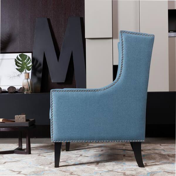 wingback patio accent chair opalhouse