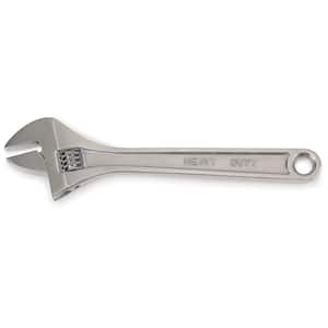 15 in. Adjustable Wrench