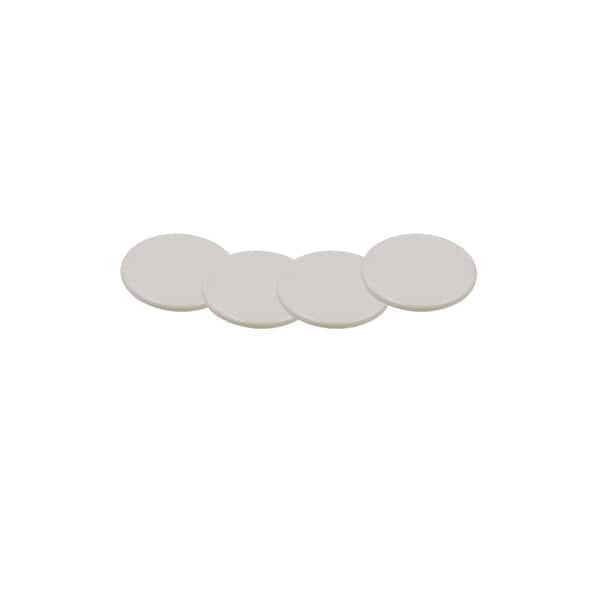 Everbilt 3 1 2 In Beige Reusable Round Furniture Sliders For Carpet 4 Pack 804284 The Home Depot Beige Reusable Round Furniture Sliders, Home Depot Furniture Sliders