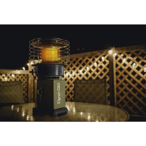 Dyna glo patio heater best sale