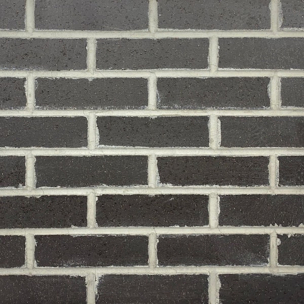 Old Mill Brick Hanoi Wirecut 28 in. x 10.5 in. x 0.5 in. Clay Brickwebb Thin Brick Sheets-Flats (Box of 5 Sheets)