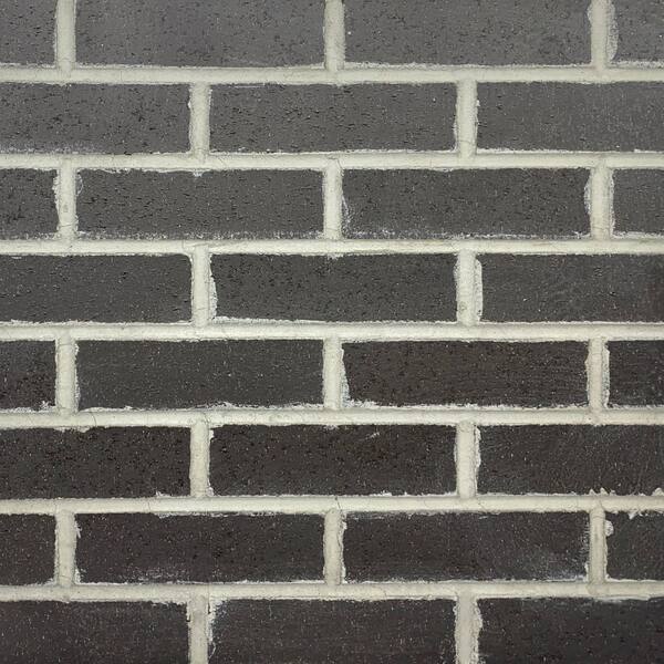 Old Mill Brick Hanoi Wirecut 28 in. x 12.5. in. x 0.5 in. Clay Brickwebb Herringbone Thin Brick Sheets (Box of 5 Sheets)