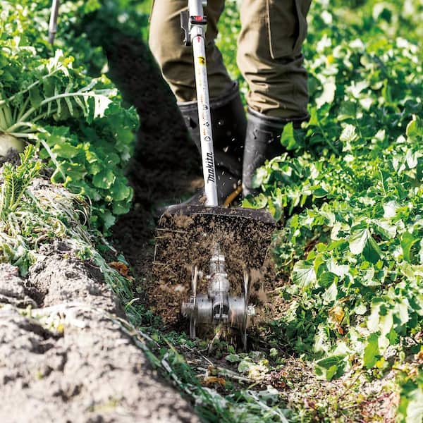 Makita Cultivator Couple Shaft Attachment KR401MP - The Home Depot