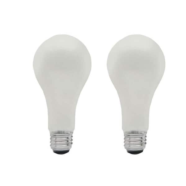 Sylvania 50 100 150 Watt A21 Standard, Can You Use A Regular Bulb In Three Way Lamp