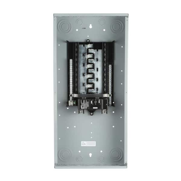 Siemens ES Series 200 Amp 20-Space 40-Circuit Main Breaker Indoor Load Center