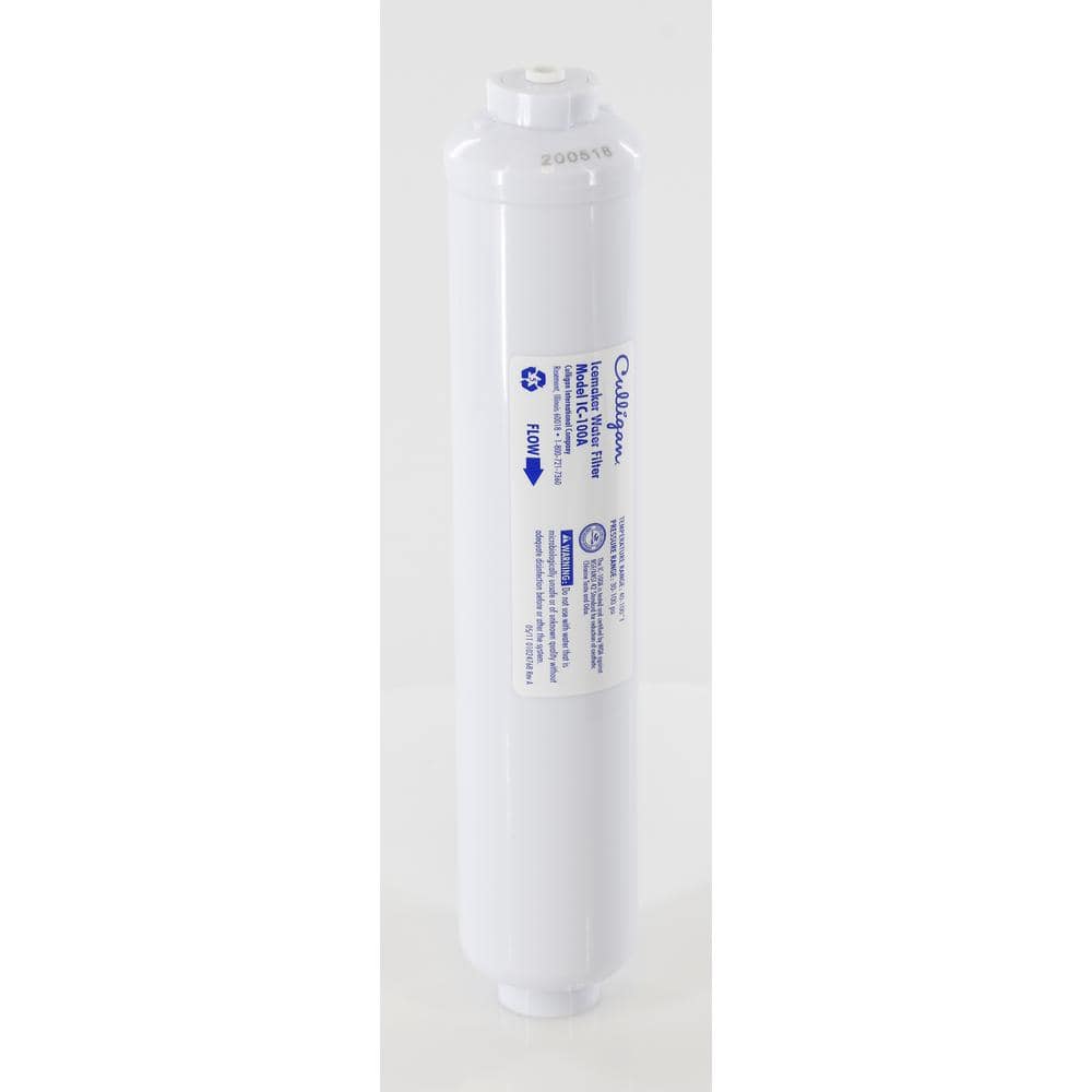 Culligan White Carbon Refrigerator and Ice Maker Filter