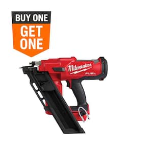 M18 FUEL 3-1/2 in. 18-Volt 30-Degree Lithium-Ion Brushless Cordless Framing Nailer (Tool-Only)