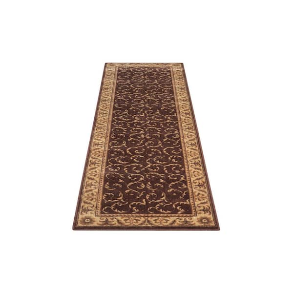 Nourison RugLoc 2 ft. x 11 ft. Non-Slip Dual Surface Runner Rug