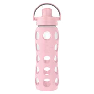 Liberty 32 oz. Berry Insulated Stainless Steel Water Bottle with D-Ring Lid  DW3250900000DWDR - The Home Depot