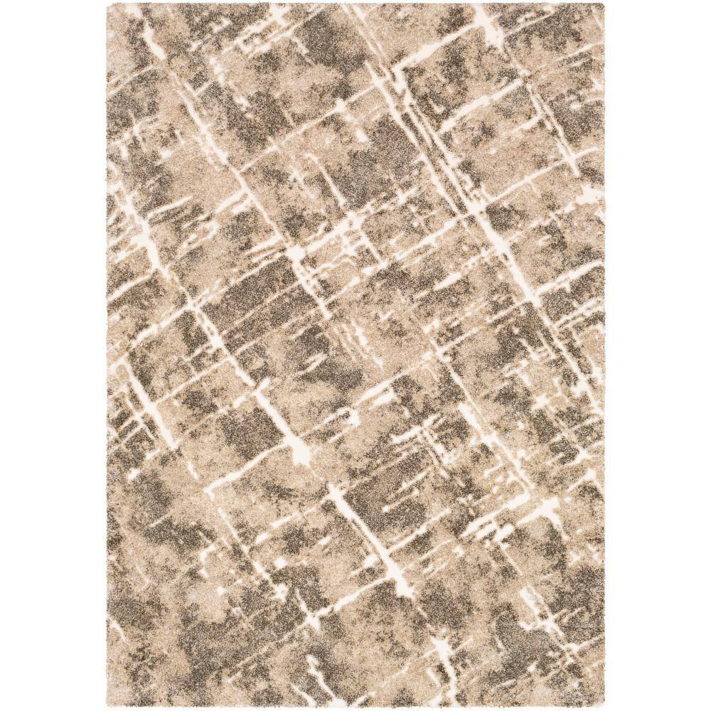 Artistic Weavers Moultrie Dark Brown 7 ft. x 10 ft. Indoor Area Rug S00161020686