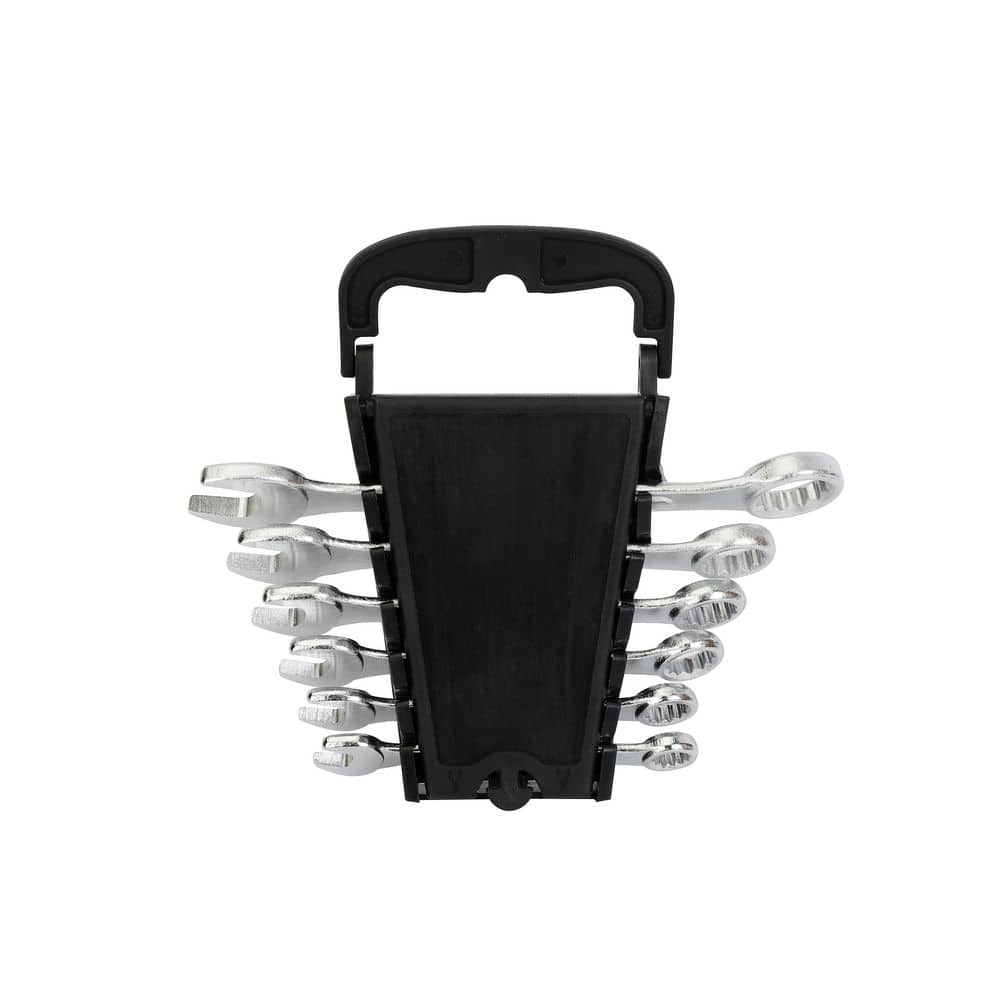 SAE Combination Wrench Set (6-Piece) price history on PriceWatchPro