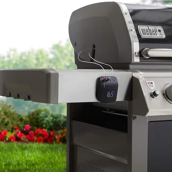 Weber Connect Smart Grilling Hub 6-Piece Mounting Kit 3254 - The