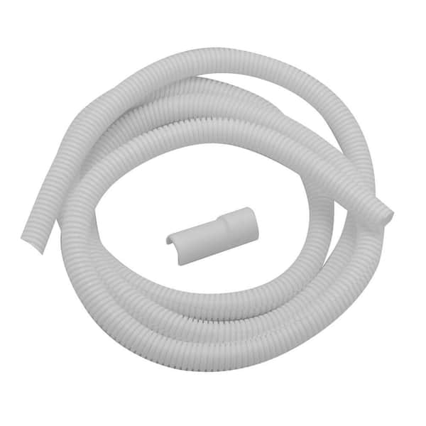Legrand Wiremold Cordmate II Cord Cover 12 ft. Kit, Cord Hider for Home or  Office, Holds 3 Cables, White C210 - The Home Depot